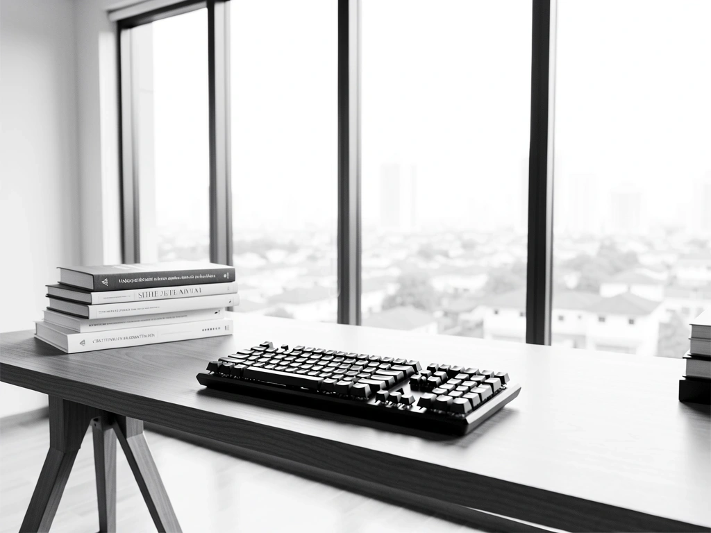 BlogPria headquarters setup