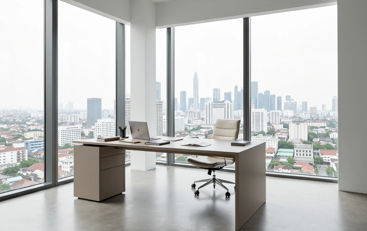 BlogPria Editorial Office