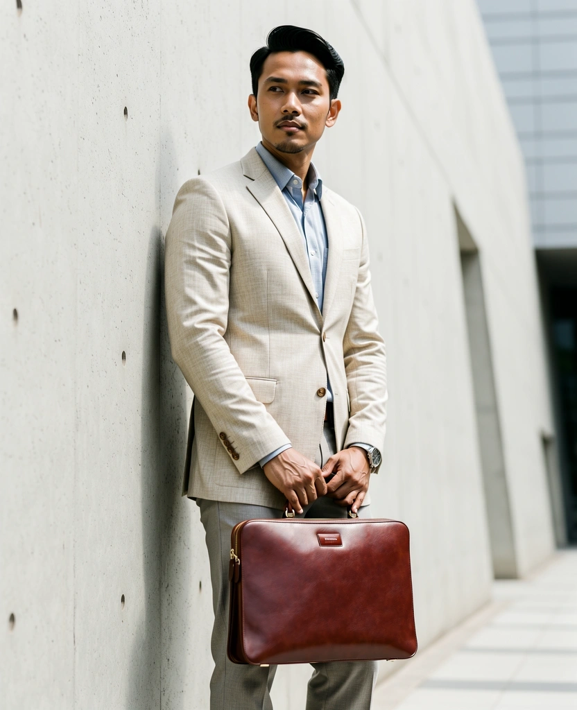 Modern Urban Professional Jakarta