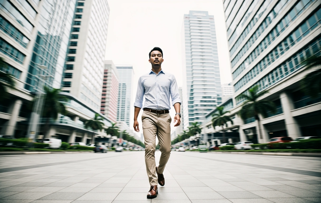 Urban Style in Motion